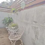 Sabaris, Baiona, Con Terraza דירה *