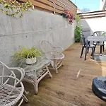 דירה Sabaris, Baiona, Con Terraza