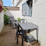 Sabaris, Baiona, Con Terraza דירה *