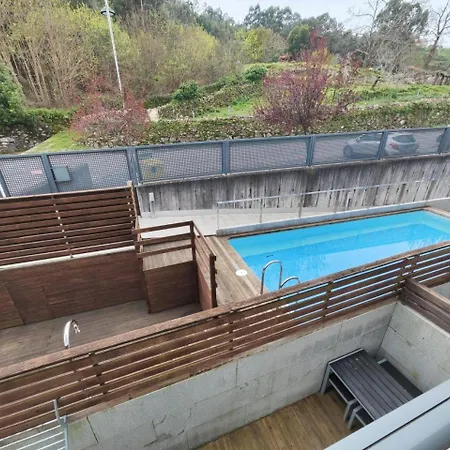 Sabaris, Baiona, Con Terraza * Baiona