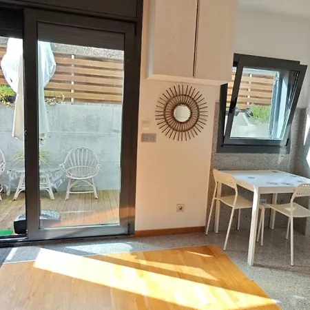 Sabaris, Baiona, Con Terraza * Baiona