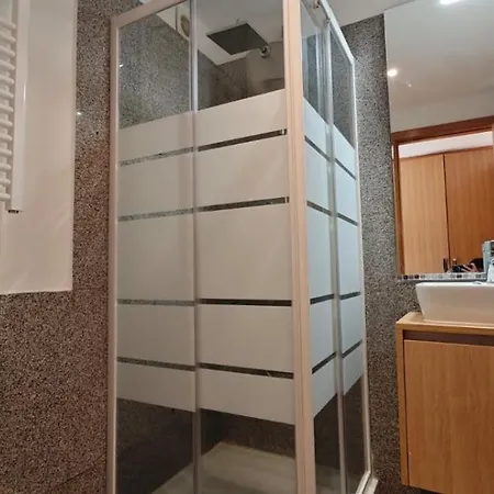 Lejlighed Sabaris, Baiona, Con Terraza *