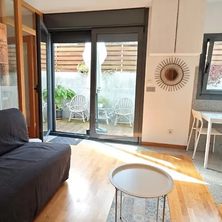 Sabaris, Baiona, Con Terraza Lejlighed