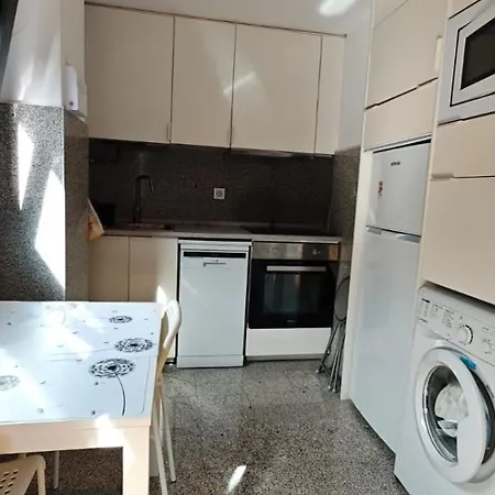 Sabaris, Baiona, Con Terraza Lejlighed Baiona