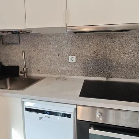 Lejlighed Sabaris, Baiona, Con Terraza