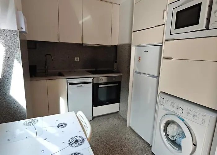 Sabaris, Baiona, Con Terraza