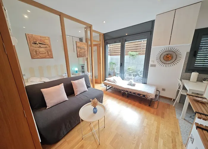 Sabaris, Baiona, Con Terraza Baiona