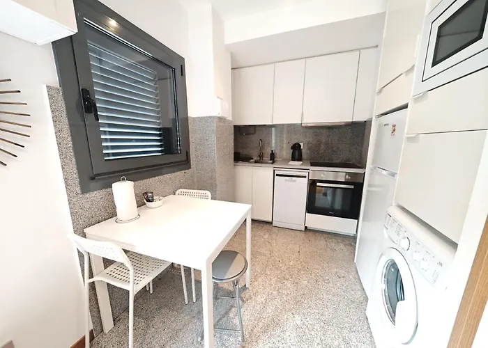 Daire Sabaris, Baiona, Con Terraza Baiona