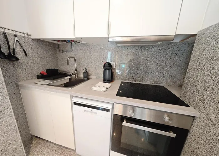 Sabaris, Baiona, Con Terraza *